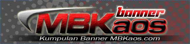 Banner MBKaos.com